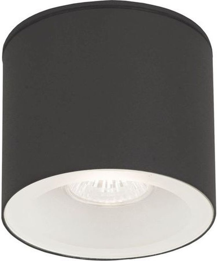 Nowodvorski Lighting Hexa lampă de tavan 1x35 W negru 9565