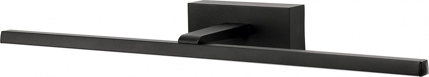 Nowodvorski Lighting Van Gogh plafonier 1x12 W negru 9352