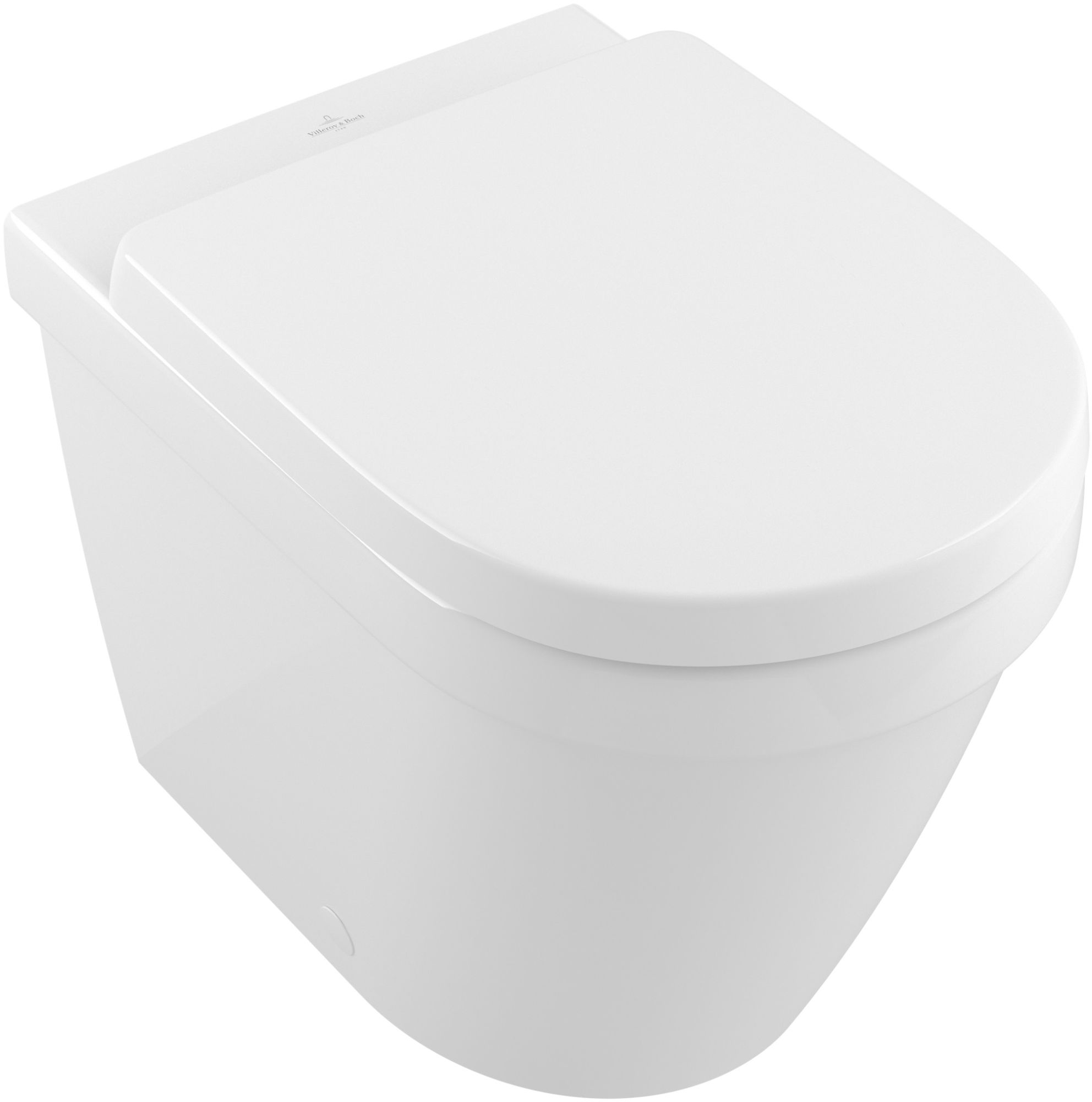 Villeroy & Boch Architectura vas wc stativă da alb 5690R0R1