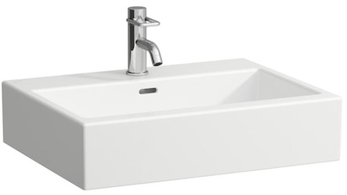 Laufen Living City lavoar 60x46 cm dreptunghiular clasică-de blat alb H8174330001091