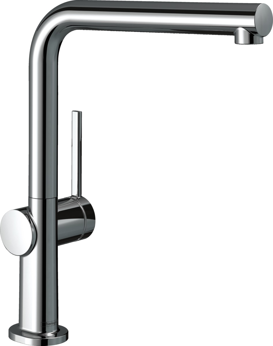 Hansgrohe Talis M54 baterie bucătărie pe picior crom 72840000