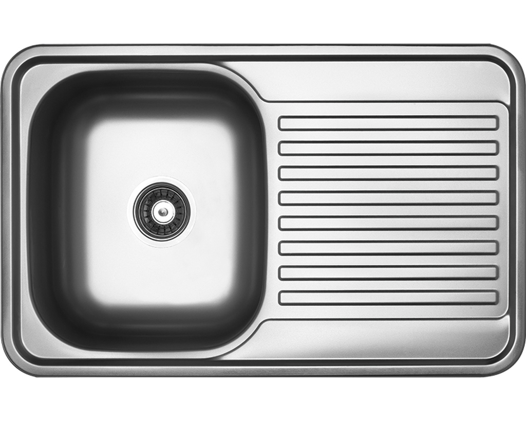 Kuchinox Faro chiuveta din otel 78x48 cm SKH311T