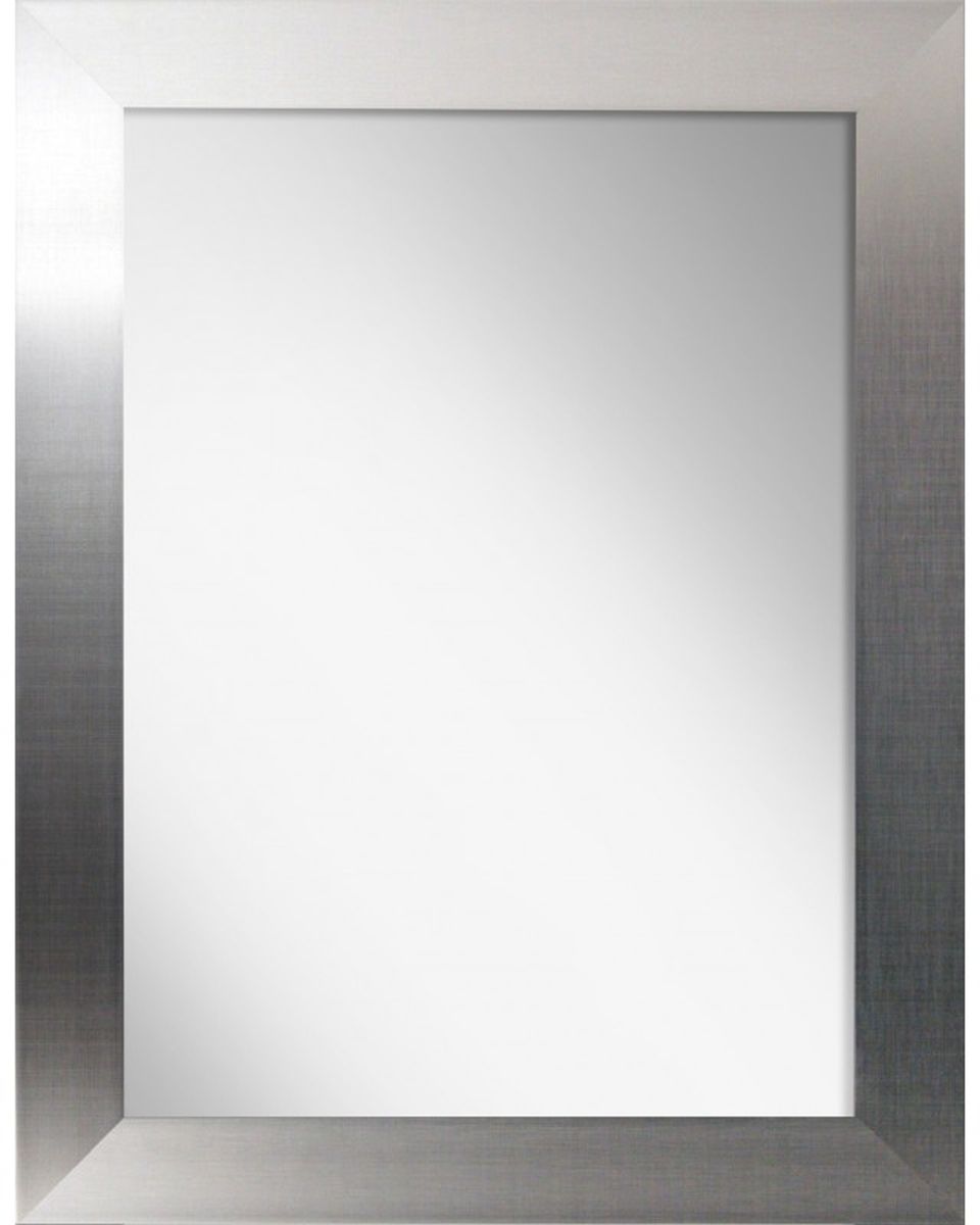 Ars Longa Simple oglindă 83x83 cm argint SIMPLE7070-S