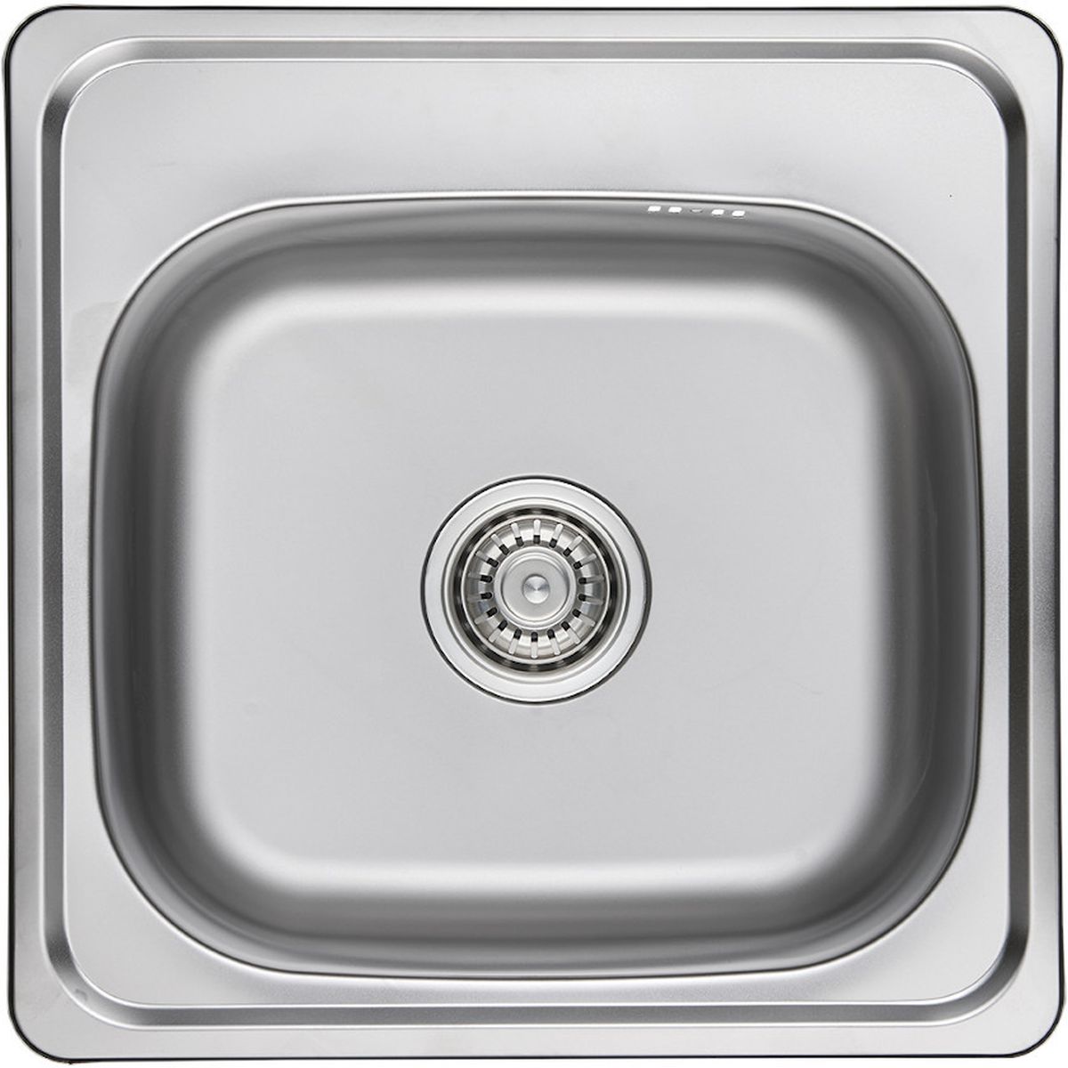 Kuchinox Standard chiuveta din otel 48x48 cm SKS010T