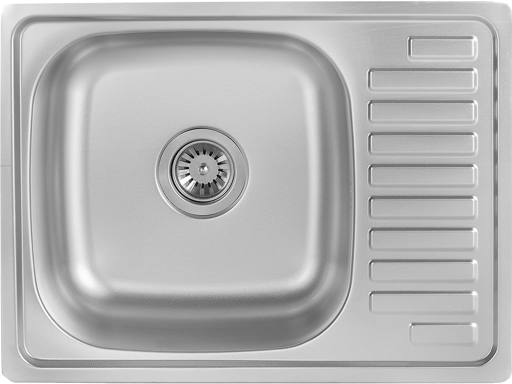 Kuchinox Junak chiuveta din otel 64x48 cm SQA313T