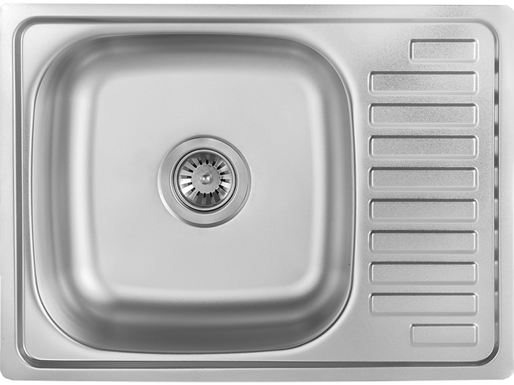 Kuchinox Junak chiuveta din otel 64x48 cm SQA013T