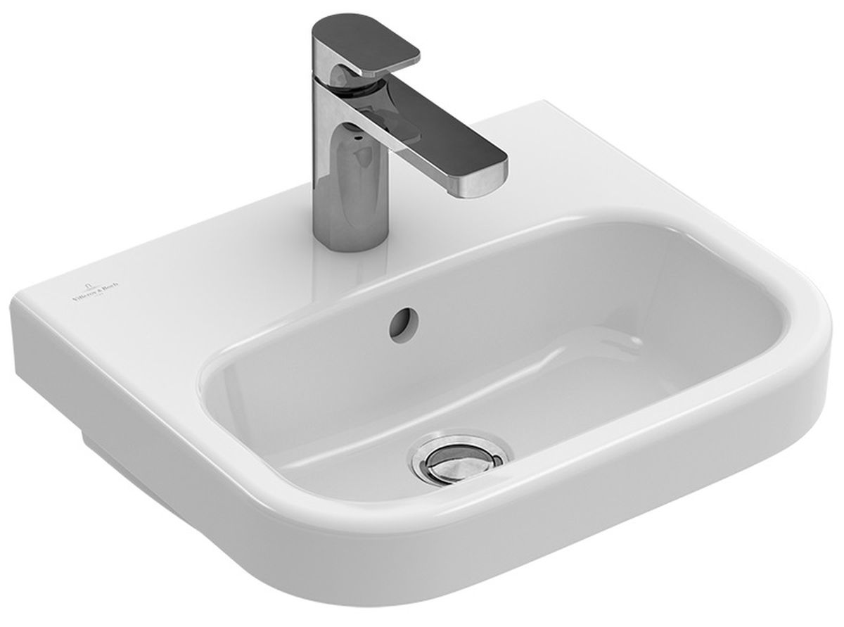 Villeroy & Boch Architectura lavoar 50x38 cm dreptunghiular clasică alb 43735001