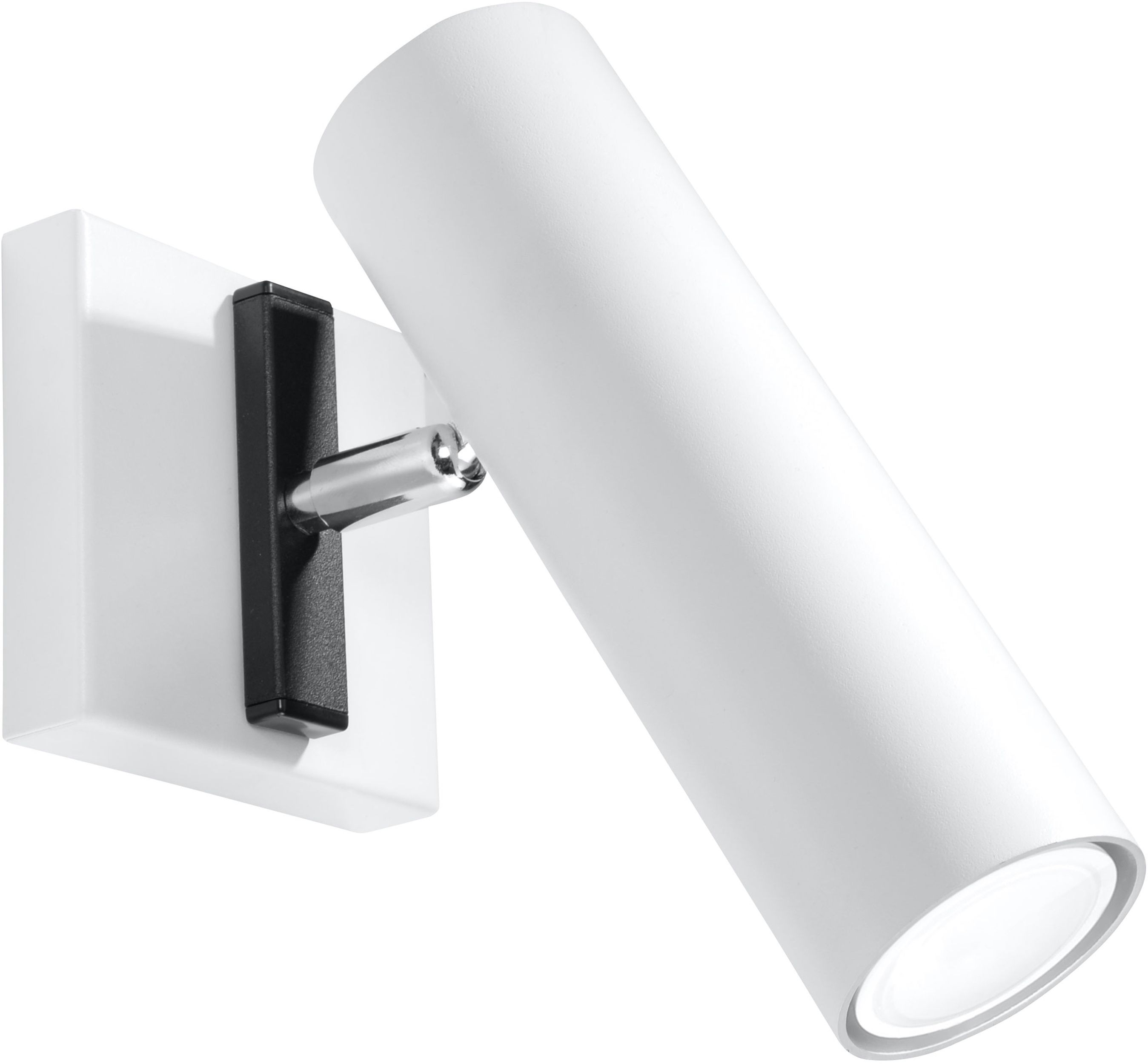 Sollux Lighting Direzione lampă de perete 1x6 W alb SL.0494