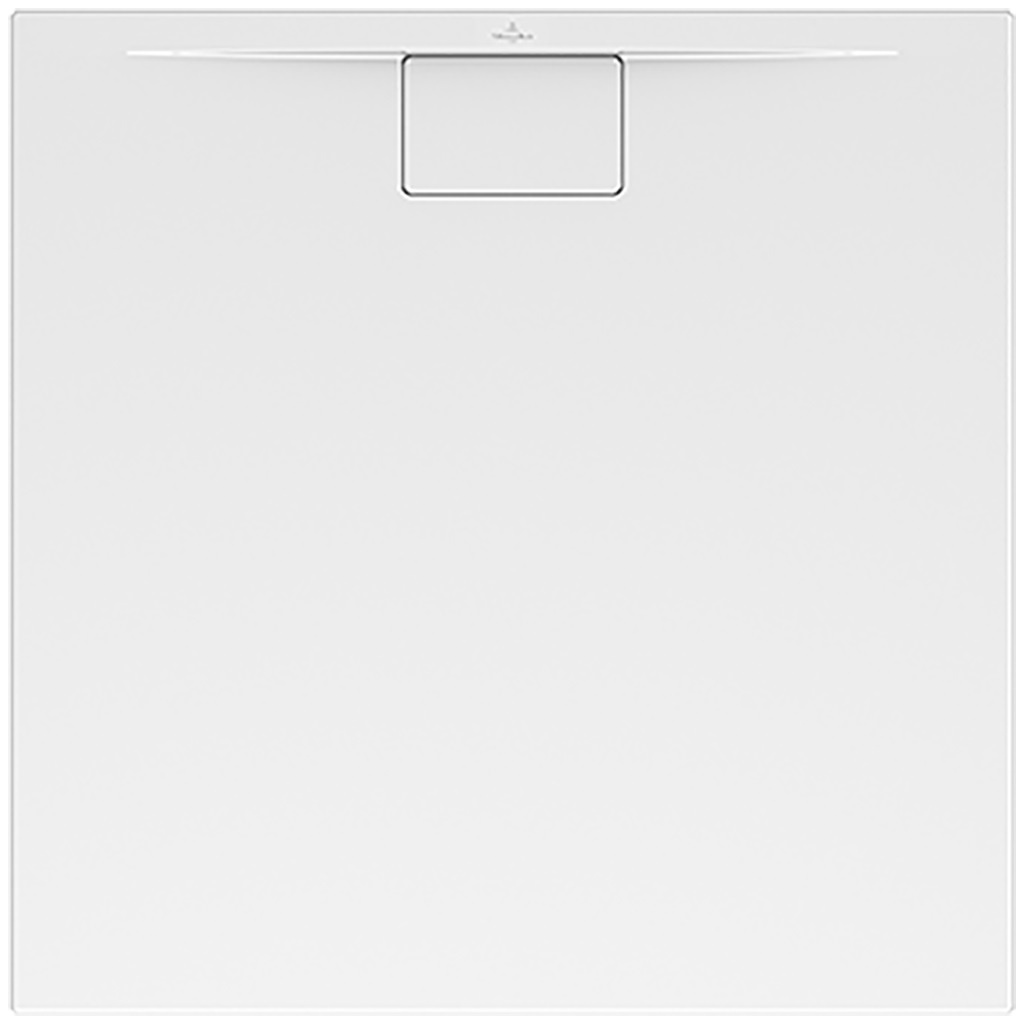 Villeroy & Boch Architectura cădiță de duș pătrată 90x90 cm alb UDA9090ARA115GV-01