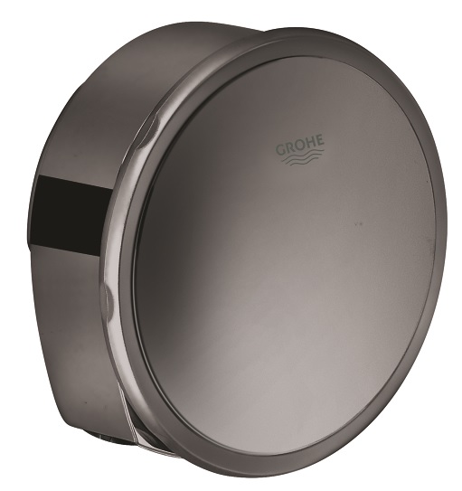 Grohe Telentofill sifon pentru cadă Hard Graphite 19952A00