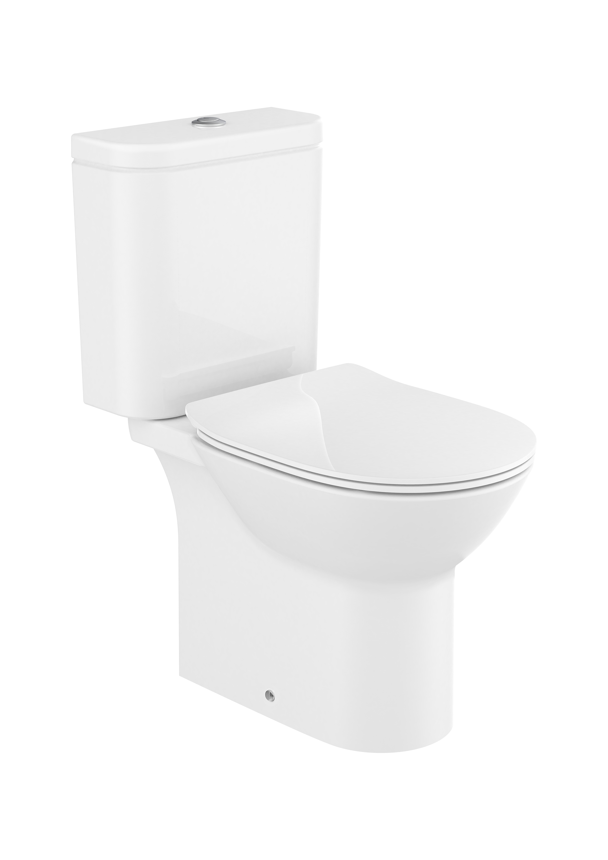 Roca Debba compact wc alb A34D995000