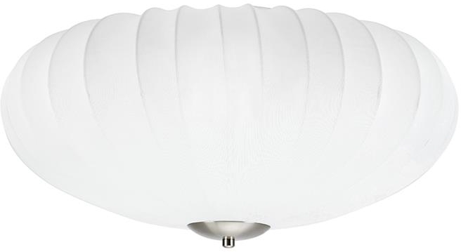 Markslöjd Mist plafon 3x25 W alb-oţel 107939