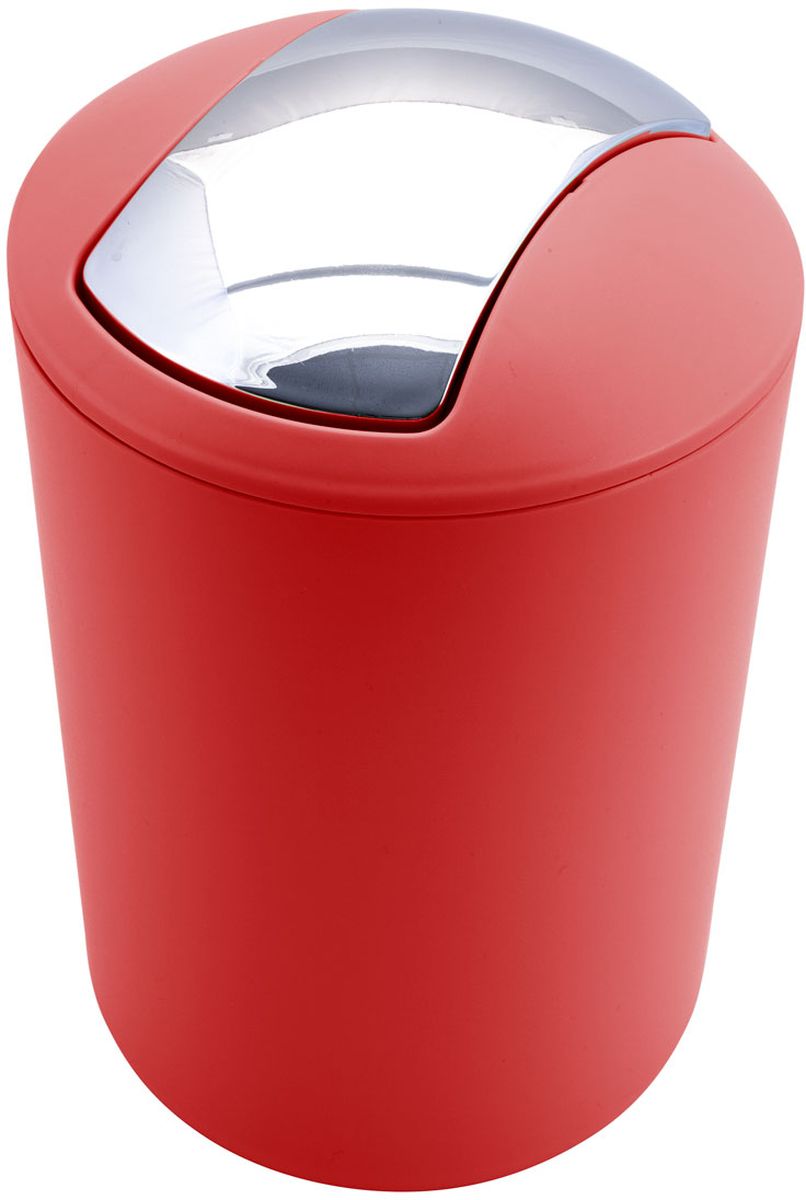 Duschy Simply cos de gunoi 6 l crom 864-39