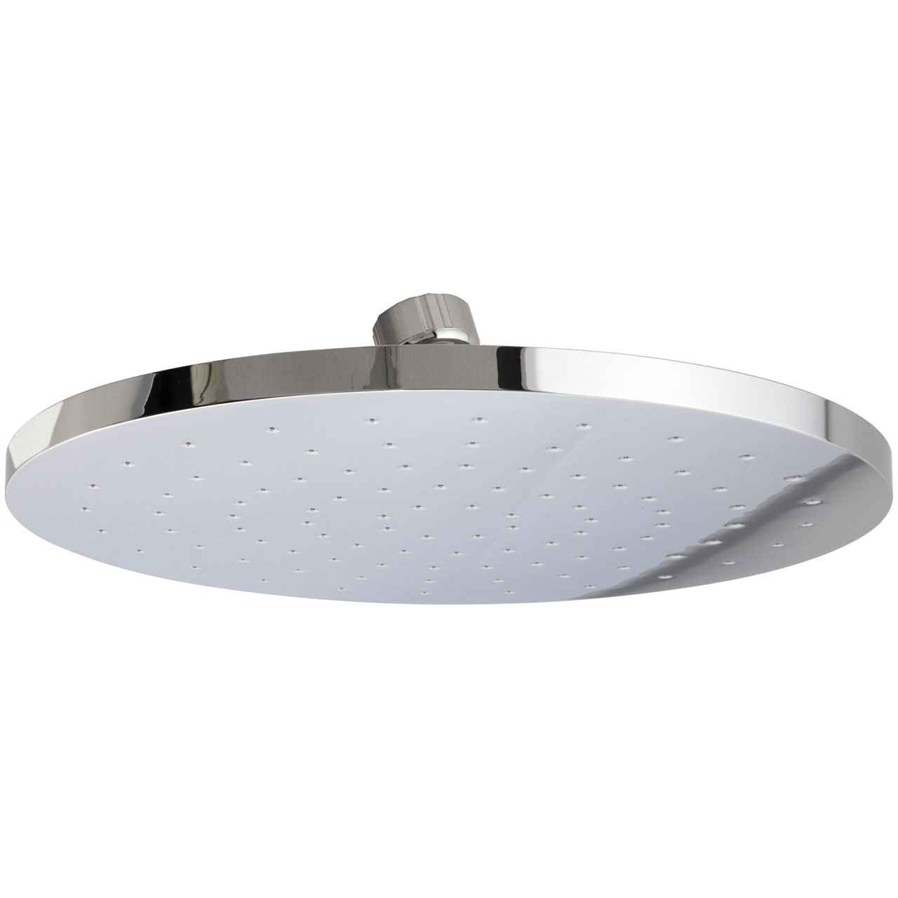 Duschy cap de duș 22.5x22.5 cm rotund crom 374-90