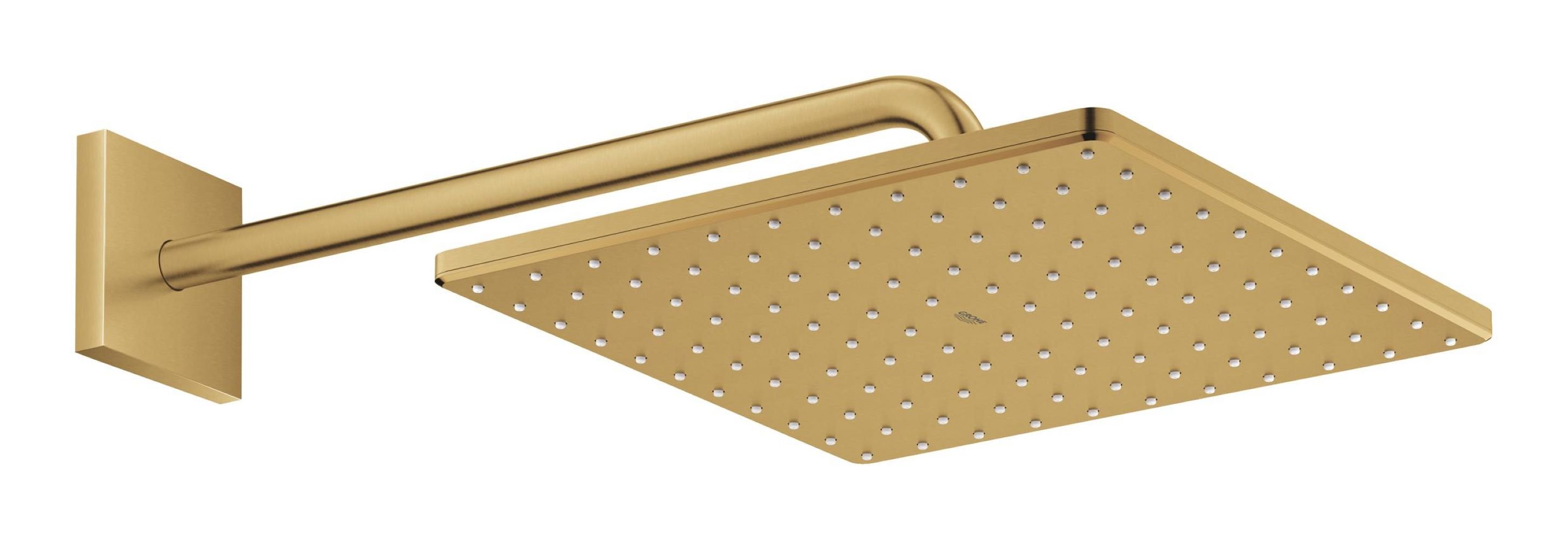 Grohe Rainshower cap de duș cu braț 31x31 cm pătrat || 26564GN0