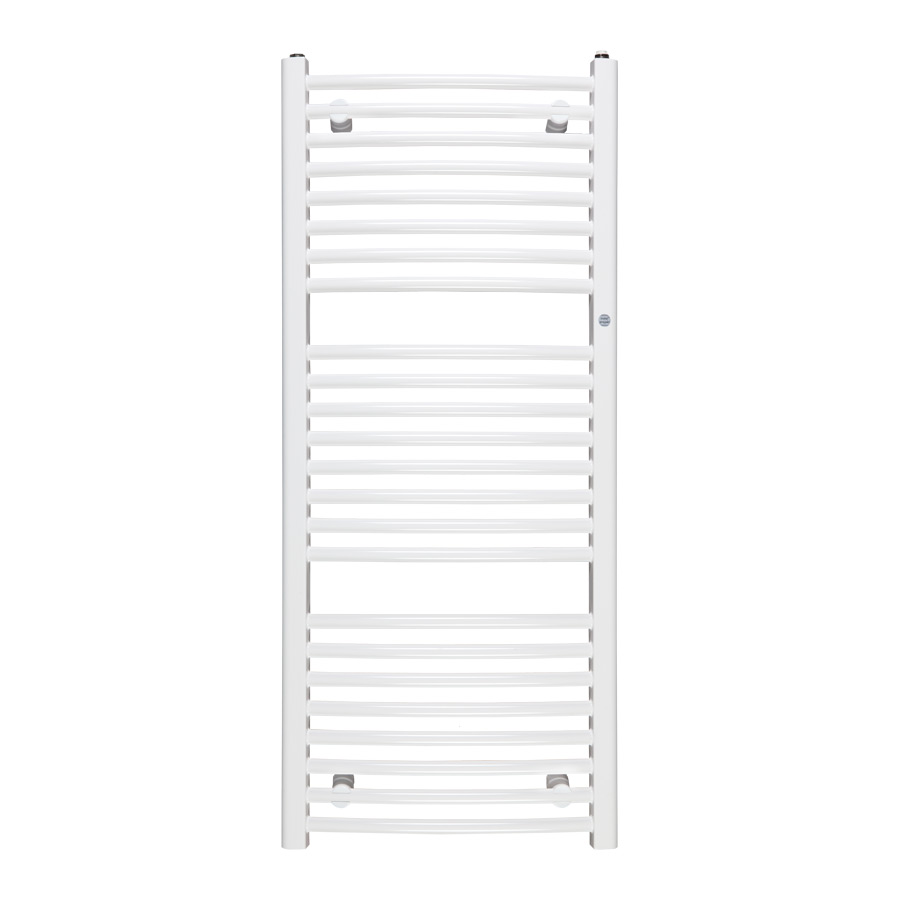 Instal Projekt Omega R calorifer de baie scară 157.4x60 cm alb OMER-60/160D50