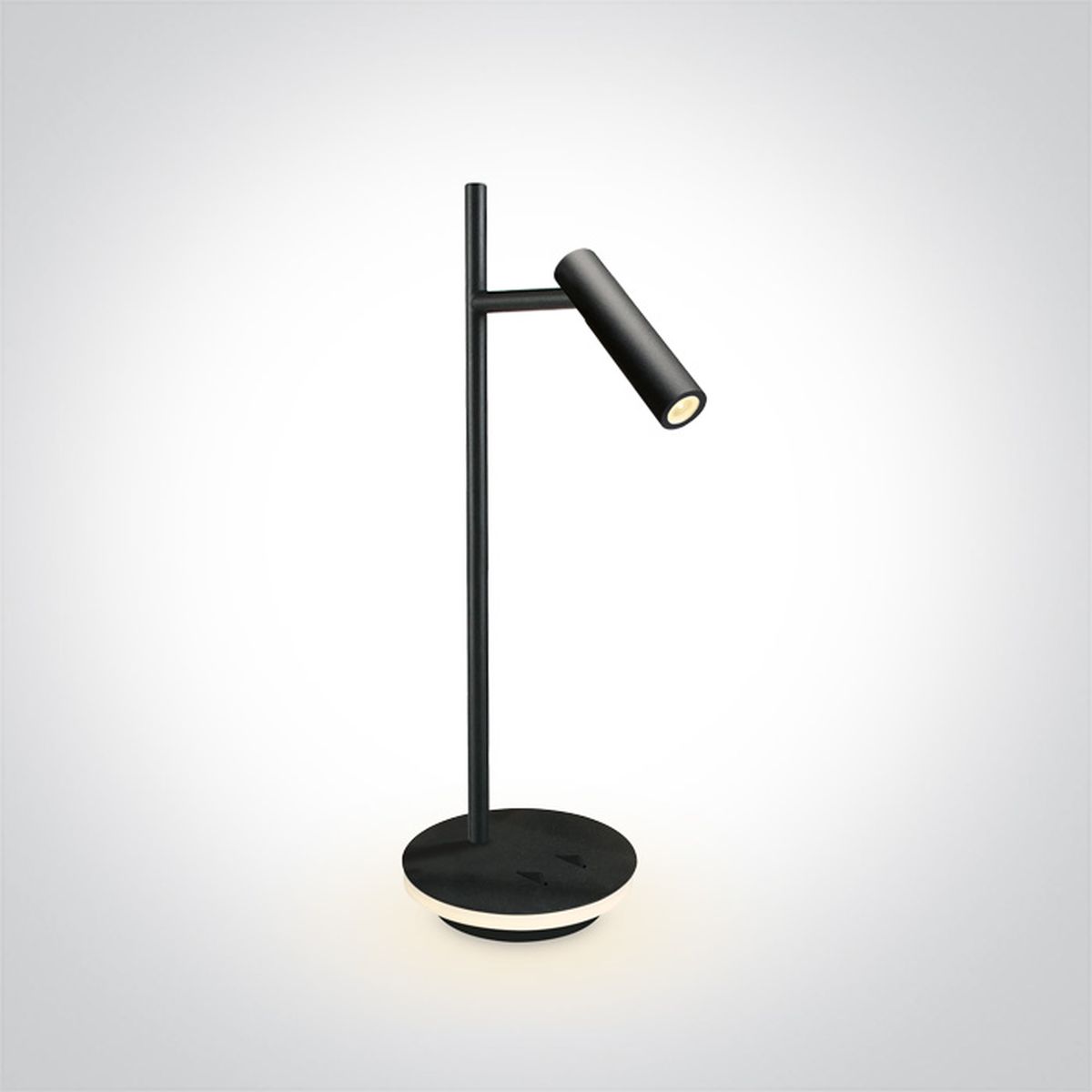 One Light Diodor veioză 2x6 W negru 61132A/B/W