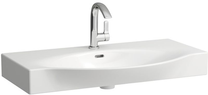 Laufen Palace lavoar 90x51 cm clasică alb luciu H8117020001041