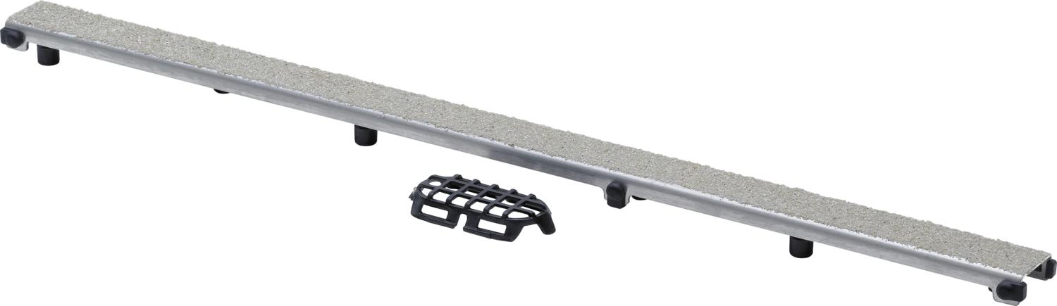 Viega Advantix grătar rigolă 80 cm 737412