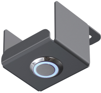 Oristo Neo comutator-dimmer gri OR00-A-WL-3-6