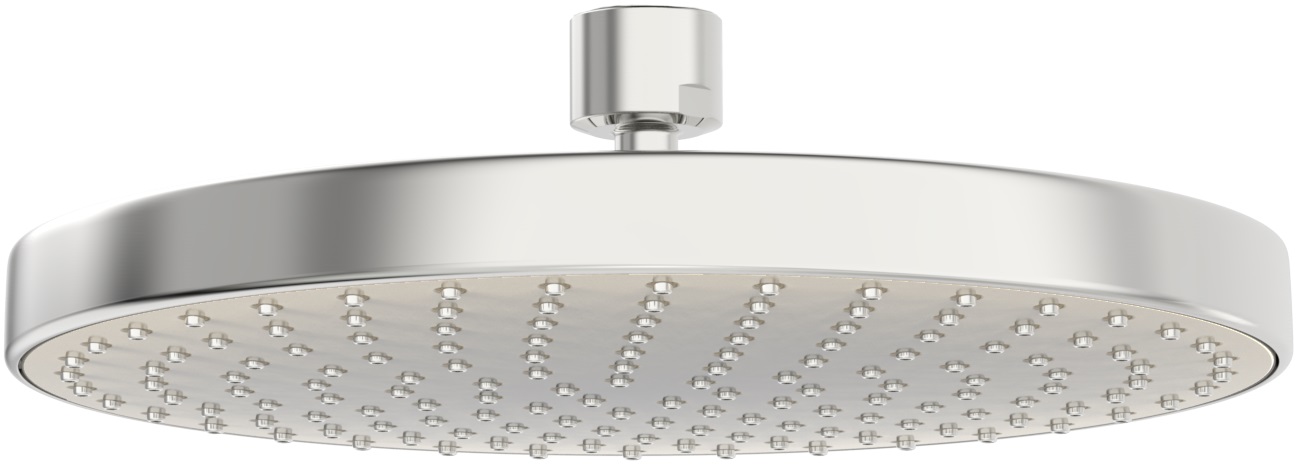 Oras Apollo cap de duș 20x20 cm rotund crom 232070