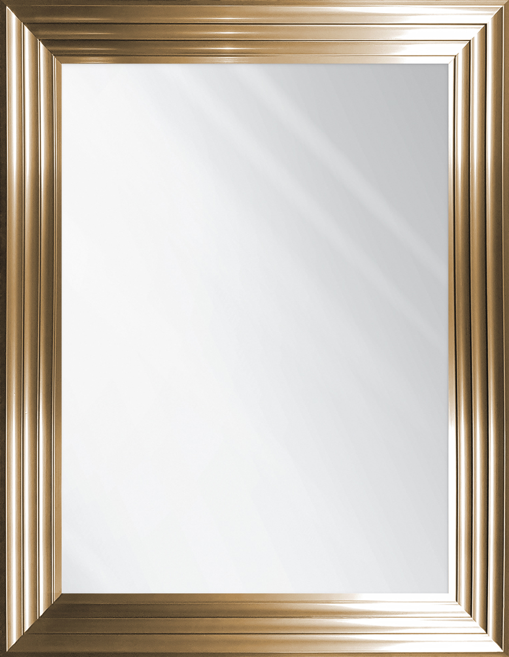 Ars Longa Malaga oglindă 54.4x144.4 cm auriu MALAGA40130-Z