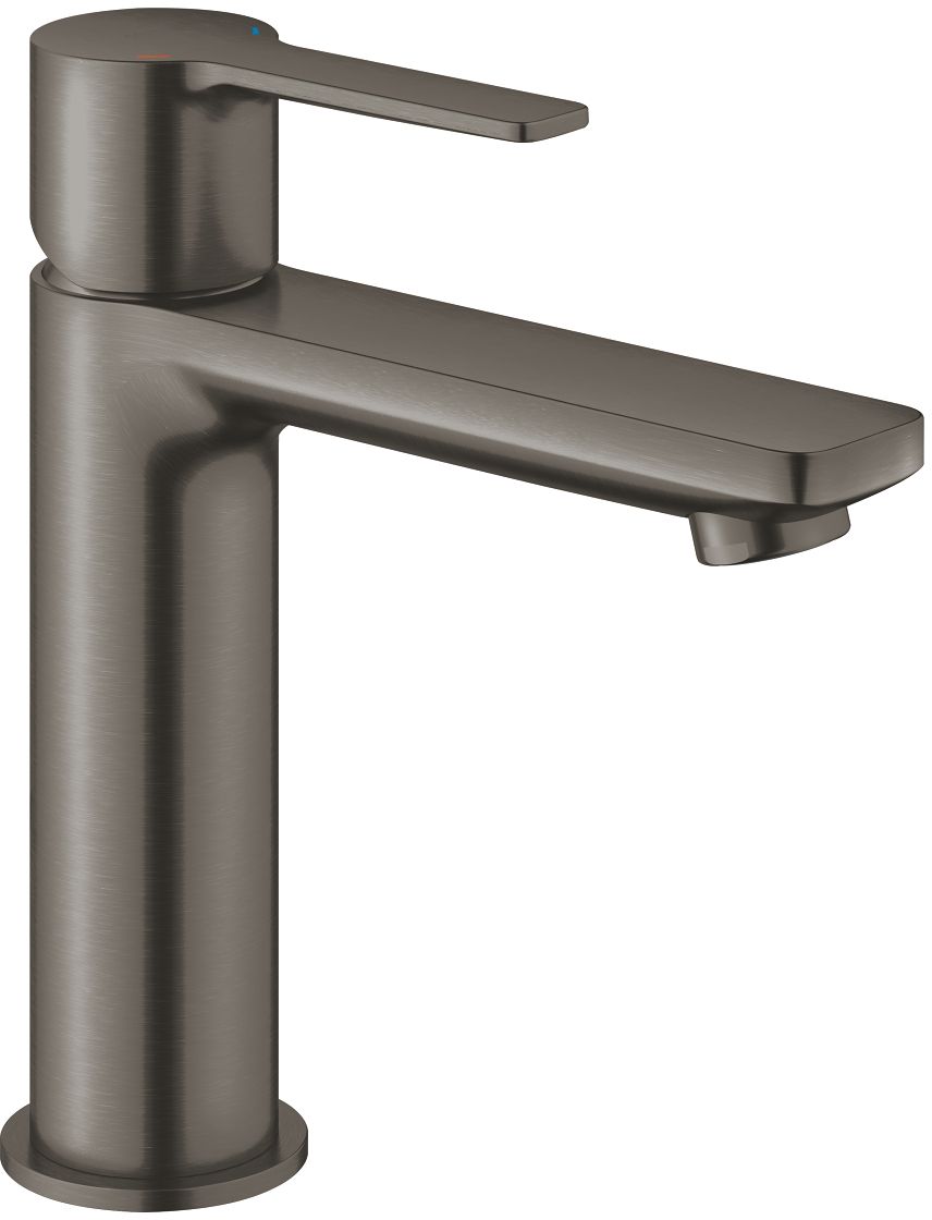 Grohe Lineare baterie lavoar stativ Brushed Hard Graphite 23106AL1
