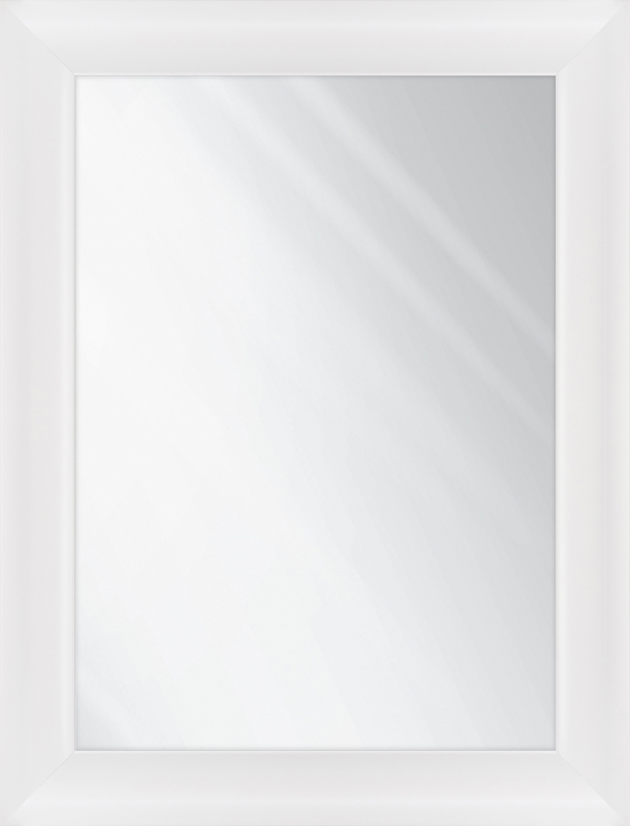 Ars Longa Malmo oglindă 53x143 cm dreptunghiular alb MALMO40130-B