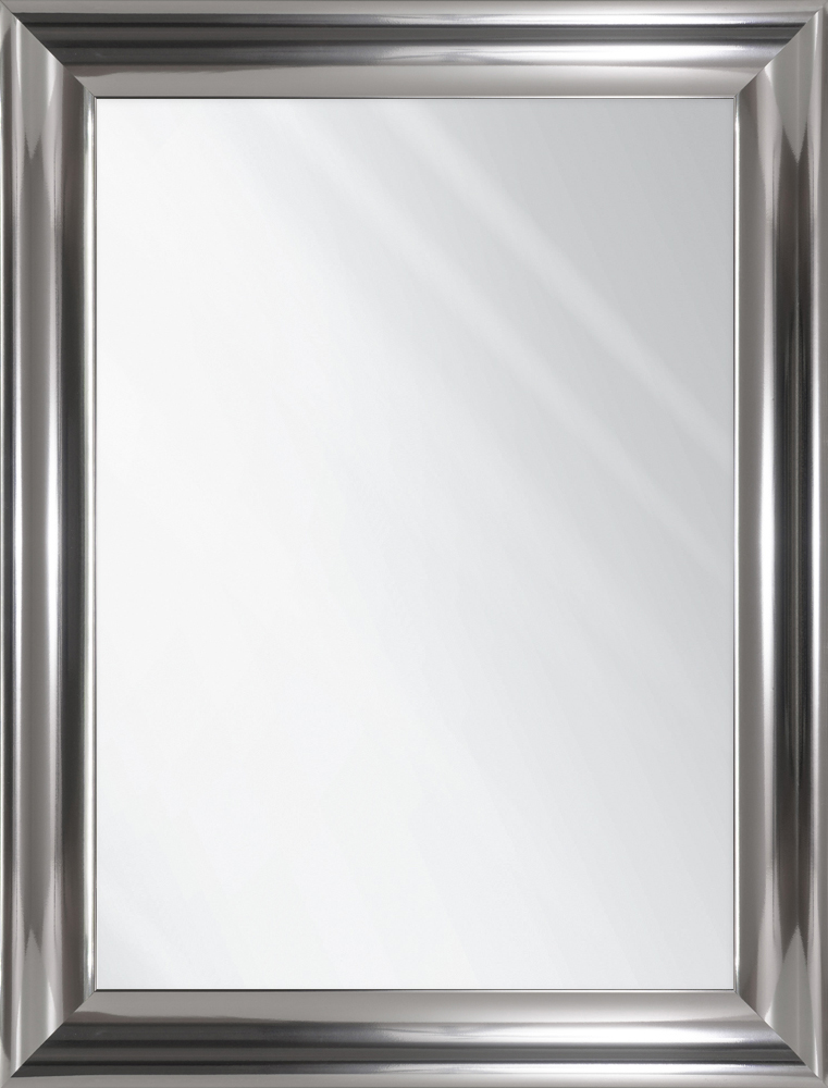 Ars Longa Malmo oglindă 73x133 cm dreptunghiular nichel MALMO60120-N