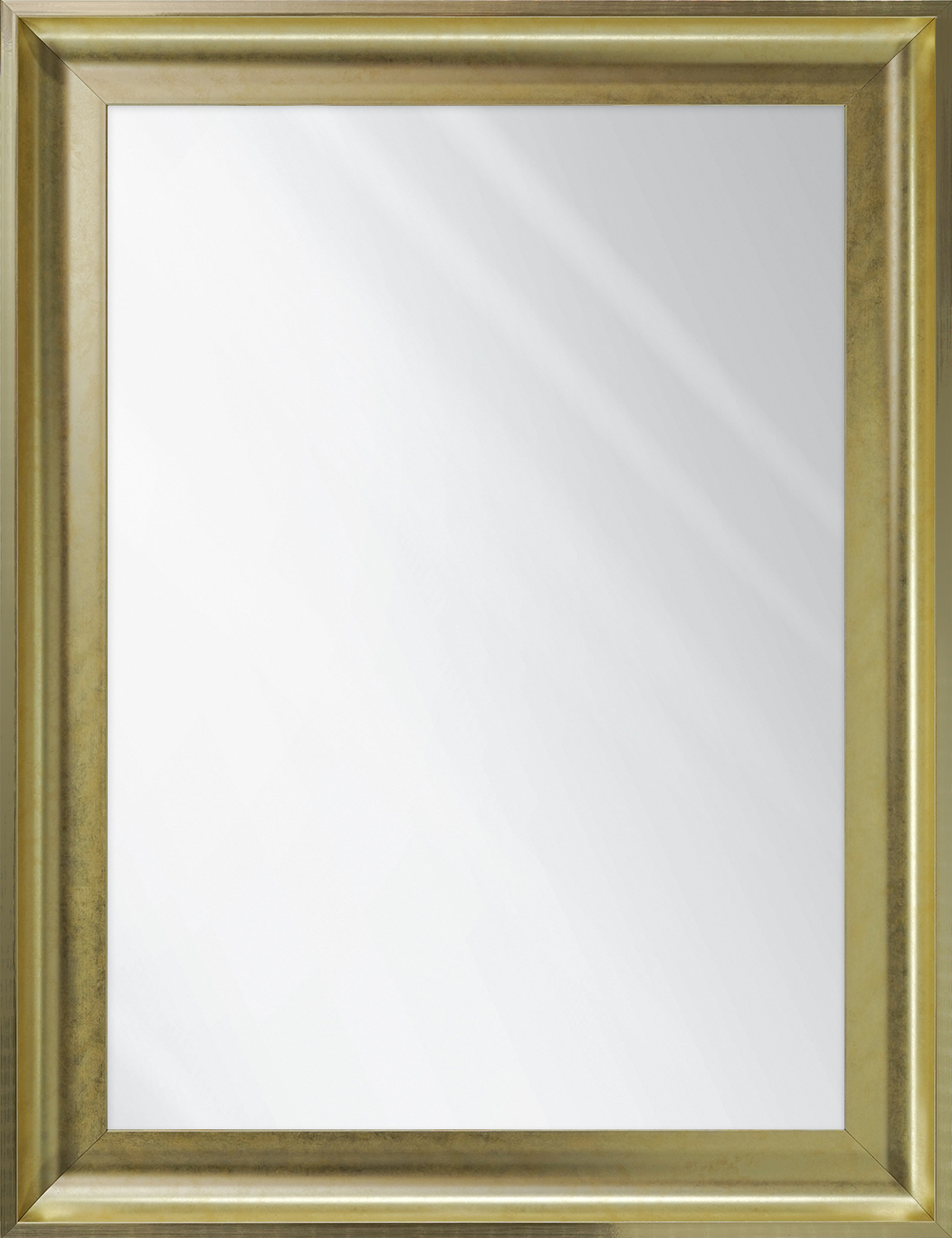 Ars Longa Torino oglindă 50.5x140.5 cm dreptunghiular auriu TORINO40130-Z