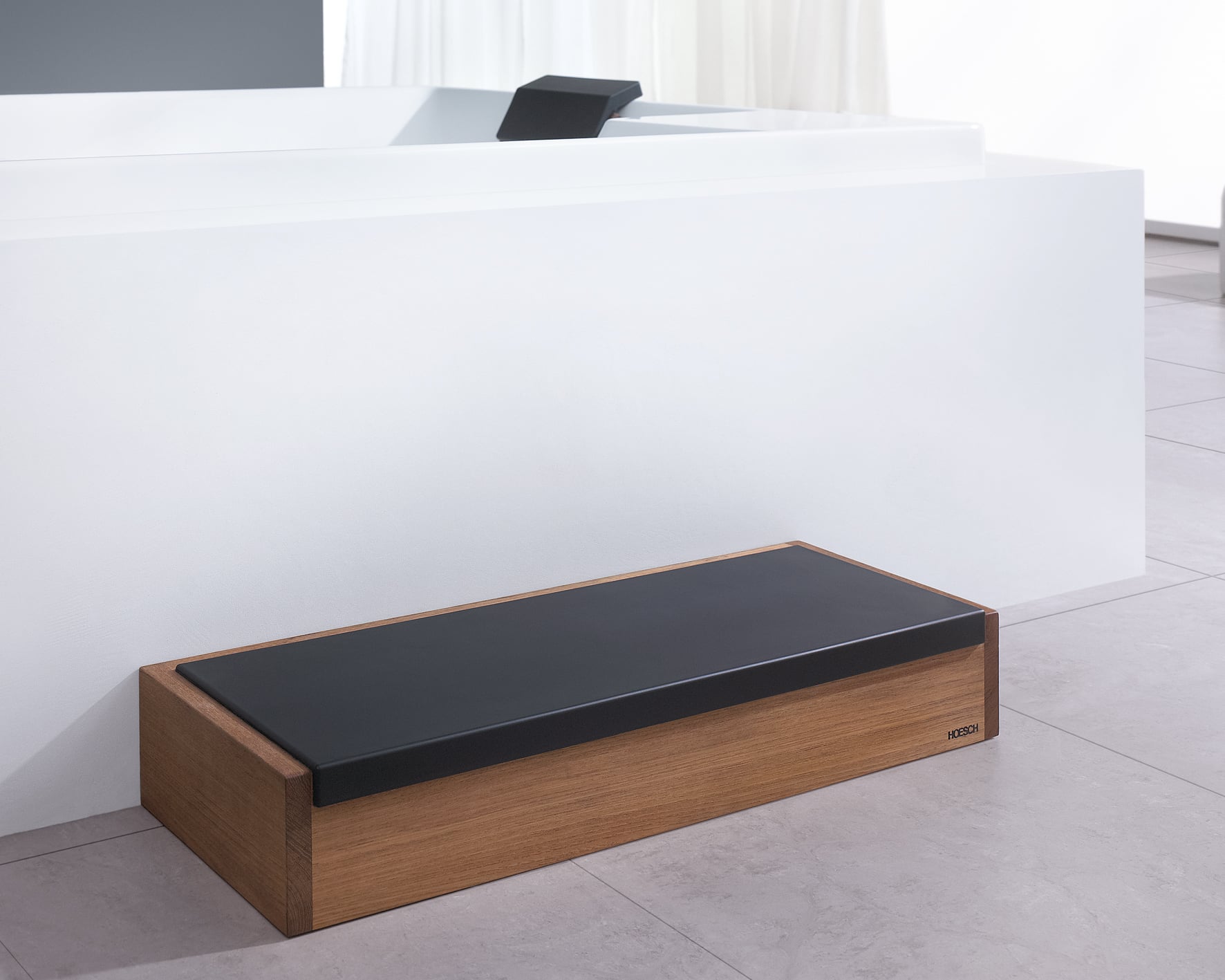 Hoesch treapta de cadă 89220