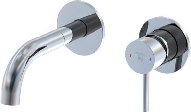 Steinberg 100 baterie lavoar ascuns crom 10018043