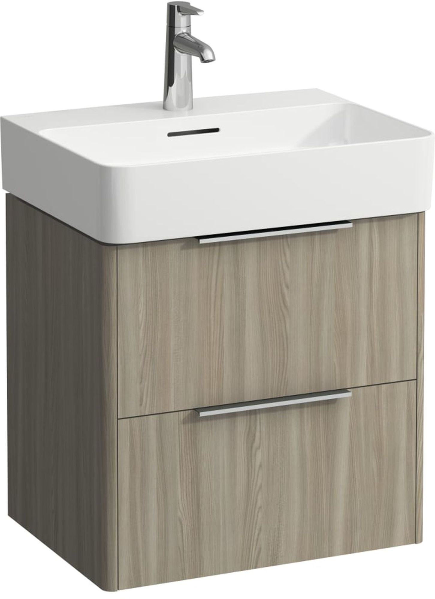 Laufen Base dulap 53x39x53 cm dulap atârnat sub chiuvetă H4021921102621