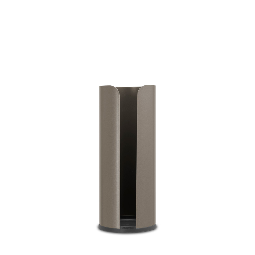 Brabantia ReNew recipient hârtie igienică crom 280542