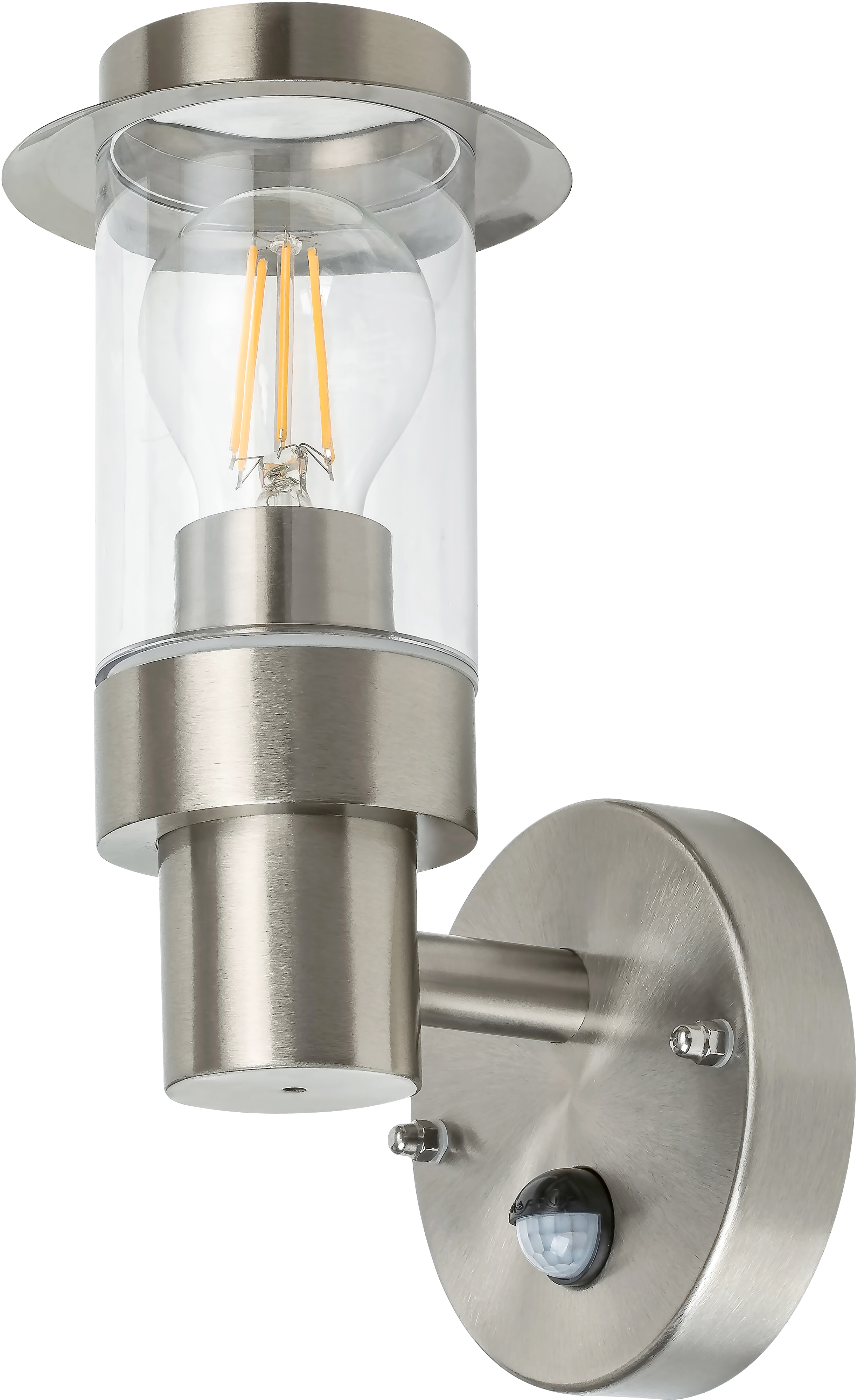 Rabalux Warsaw aplica exterior 1x20 W crom 7839