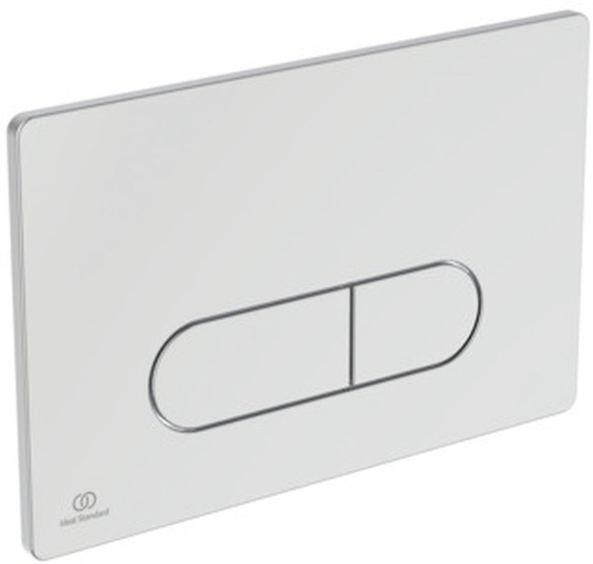 Ideal Standard Oleas buton de spălare pentru WC crom lucios R0115AA