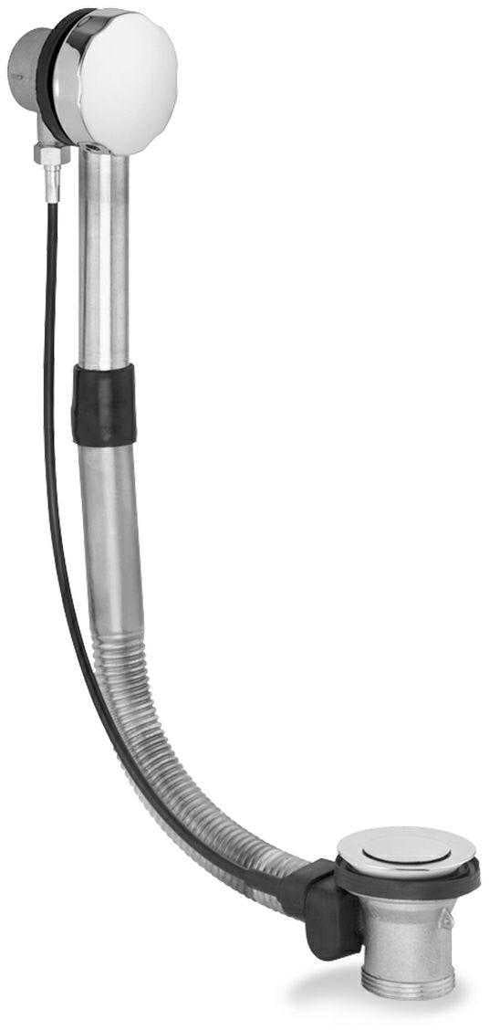 Zucchetti sifon pentru cadă crom Z90010