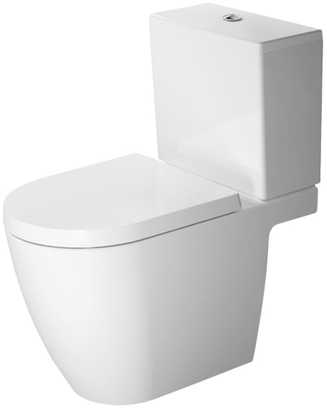 Duravit ME by Starck vas wc compact alb 21720900001