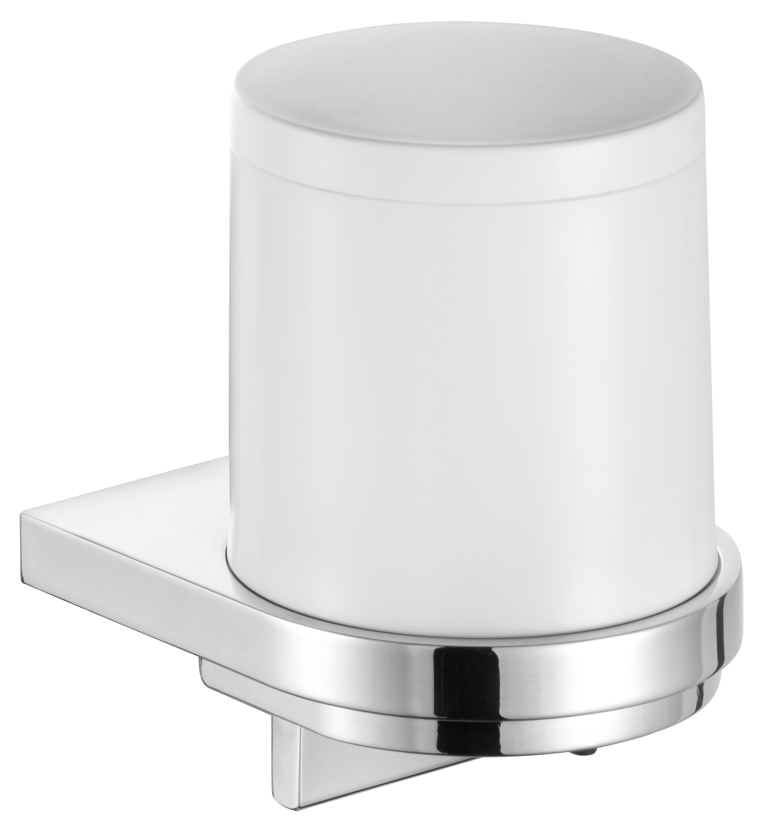 Keuco Moll dozator săpun 180 ml crom-alb 12752010100