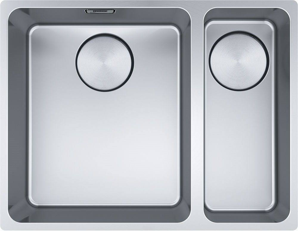 Franke Mythos chiuveta din otel 52.5x40 cm oţel 122.0624.559