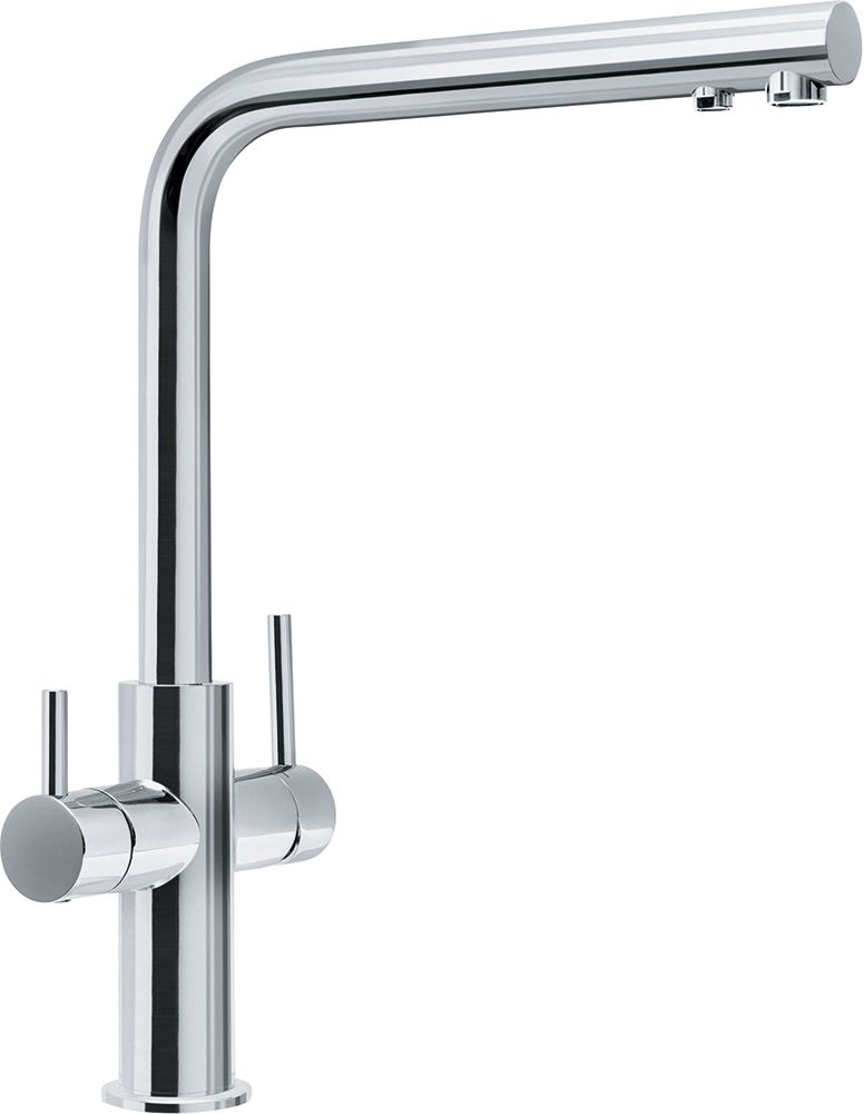 Franke Neptune Clear Water baterie pentru filtru apă pe picior crom 115.0370.689