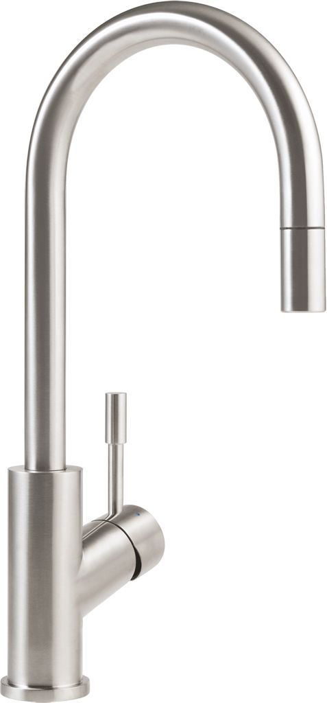 Villeroy & Boch Umbrella baterie bucătărie pe picior oţel inoxidabil 925400LE