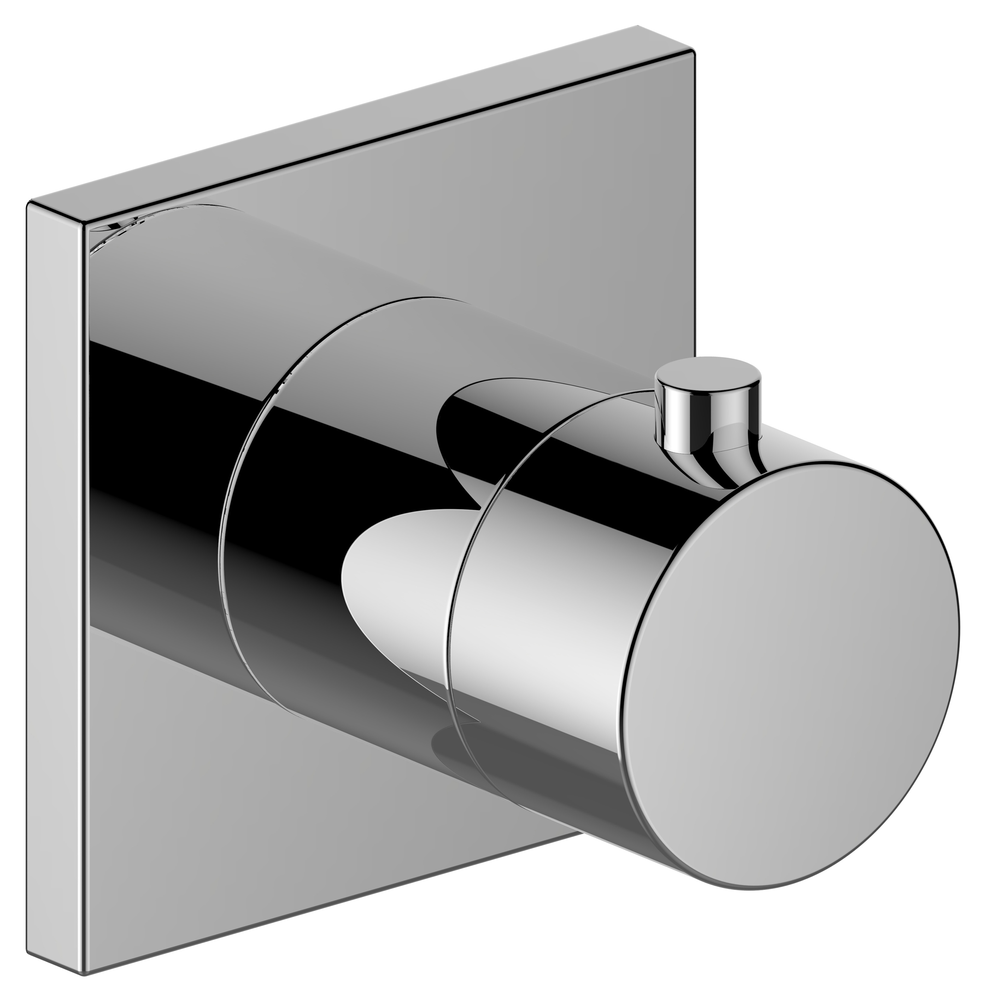 Keuco IXMO baterie de duș ascuns cu termostat crom 59553010002