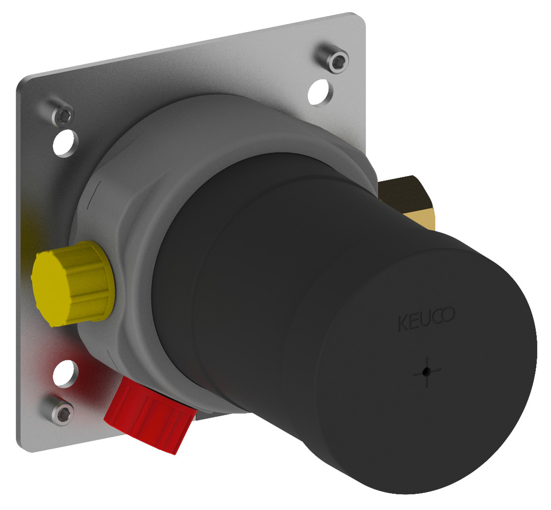 Keuco IXMO element ascuns al bateriei 59553000070