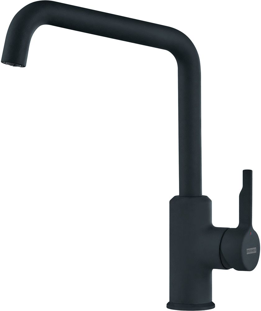 Franke Urban baterie bucătărie pe picior negru 115.0627.524