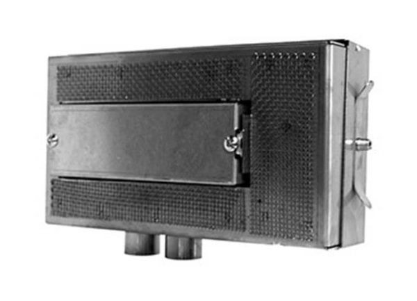 Zucchetti Soft element ascuns al bateriei R99688