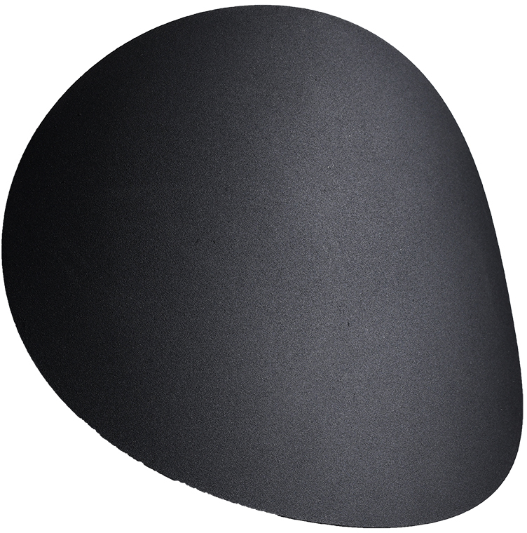 Sollux Lighting Senses lampă de perete 2x40 W negru SL.0935
