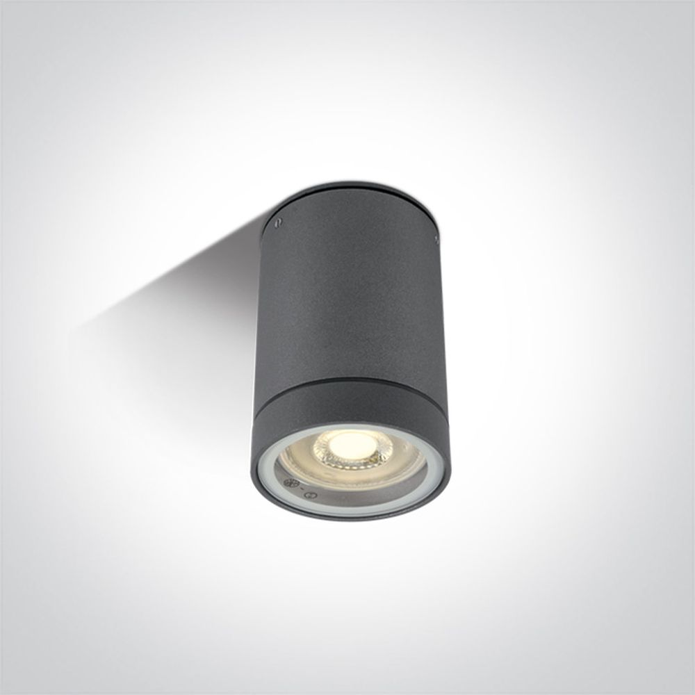 One Light plafoniera de exterior 1x35 W antracit 67130C/AN