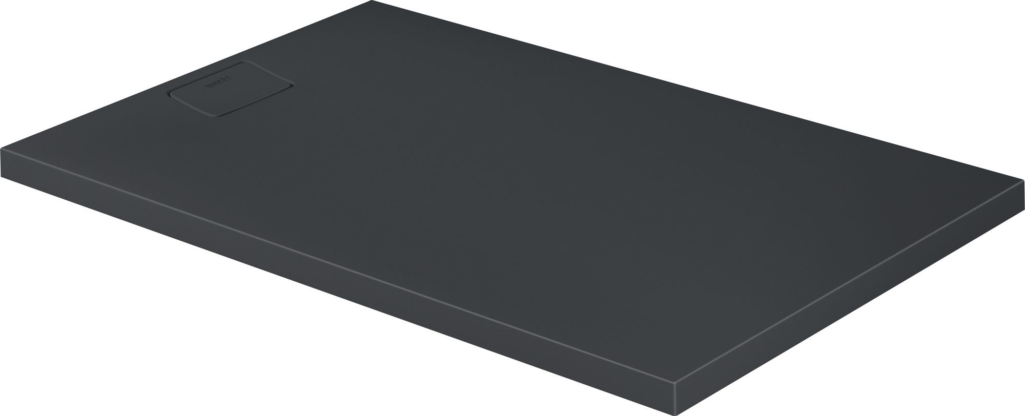 Duravit Stonetto cădiță de duș dreptunghiulară 120x90 cm antracit 720149680000000