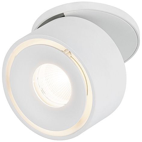Paulmann Spircle lampă de tavan 1x8 W alb 93372